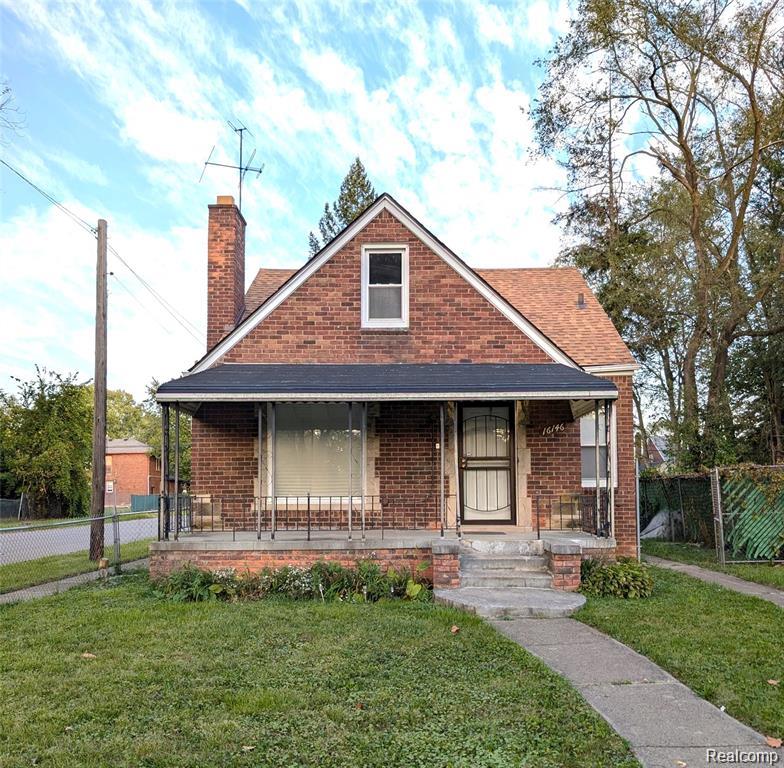 16146 Prevost Street — photo