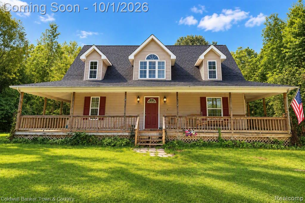 7250 Randall Drive — photo