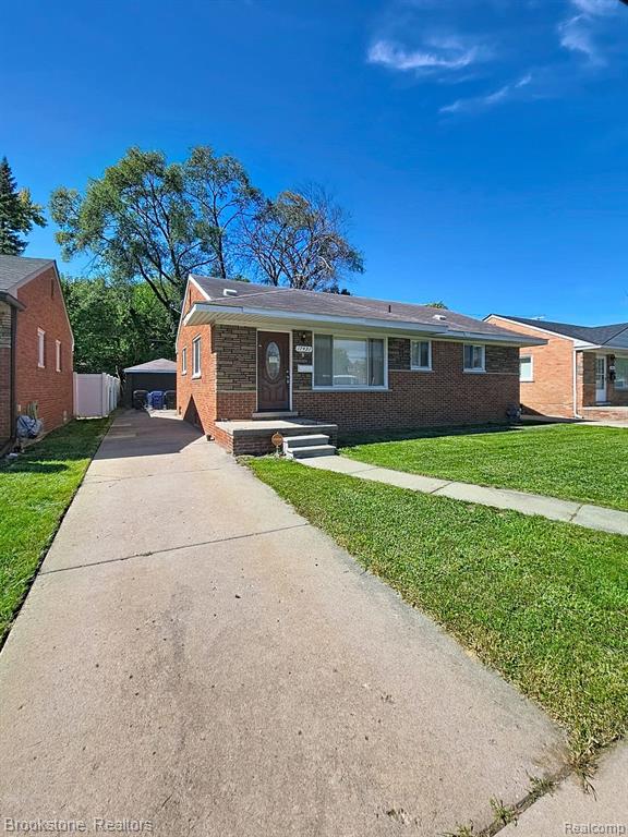 17431 Beech Daly Road — photo