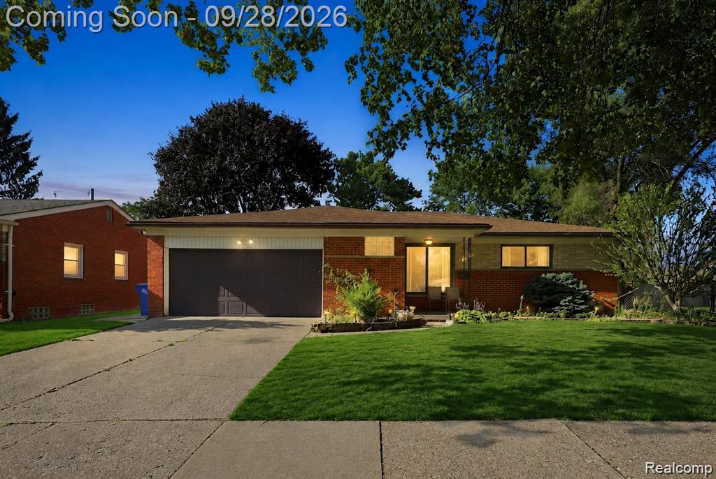 5383 Gerald Street — photo