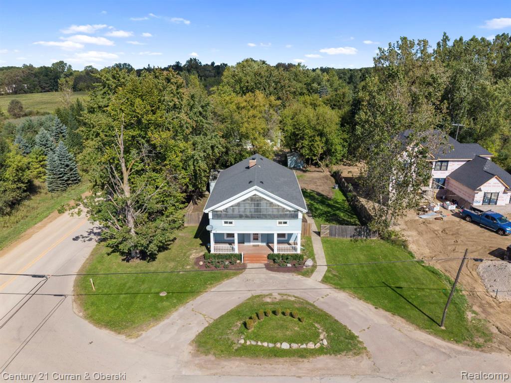 51390 7 Mile Road — photo