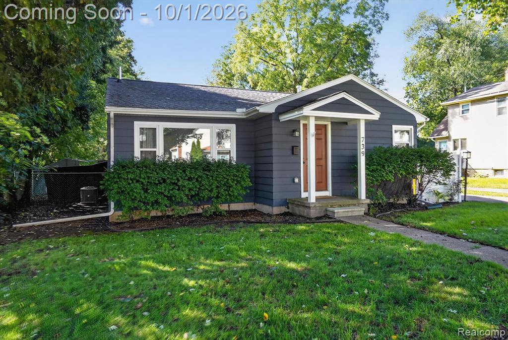 739 Randolph Street — photo