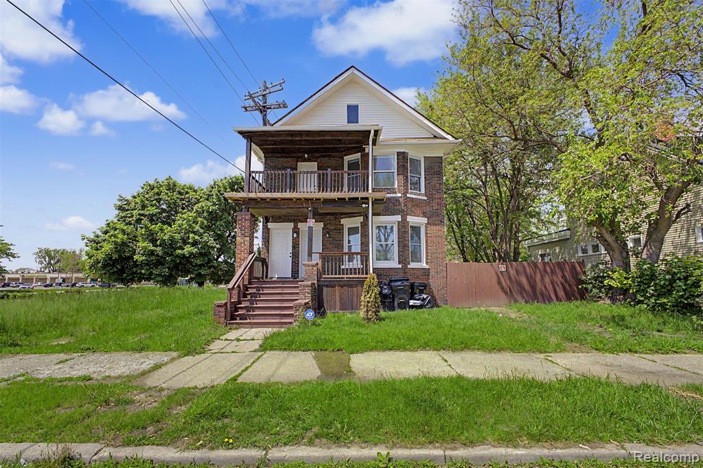 1728 Pingree Street — photo