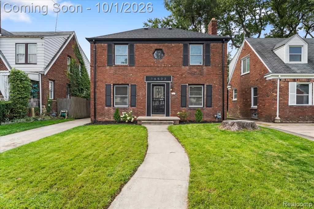 16533 Harlow Street — photo