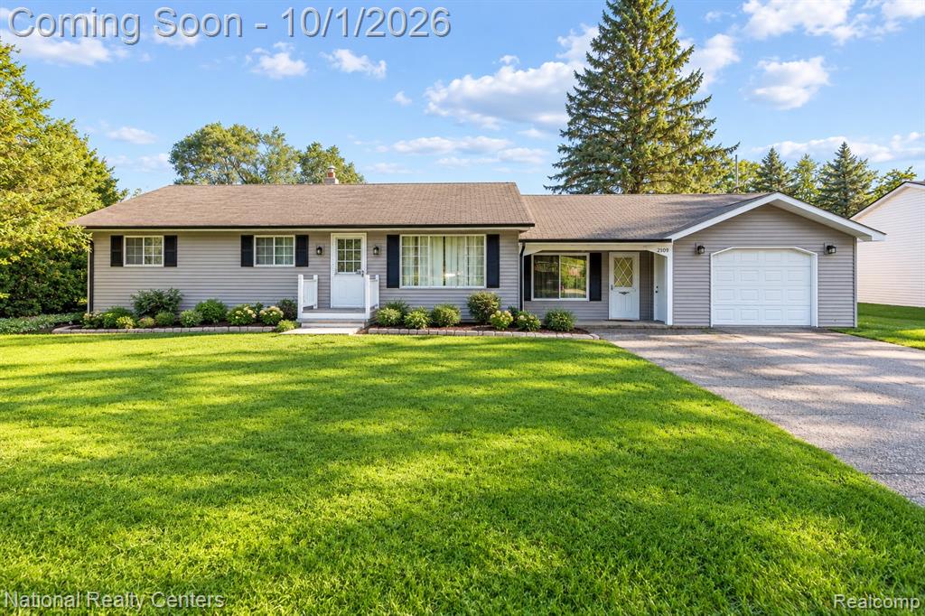 2700 W Walton Boulevard — photo