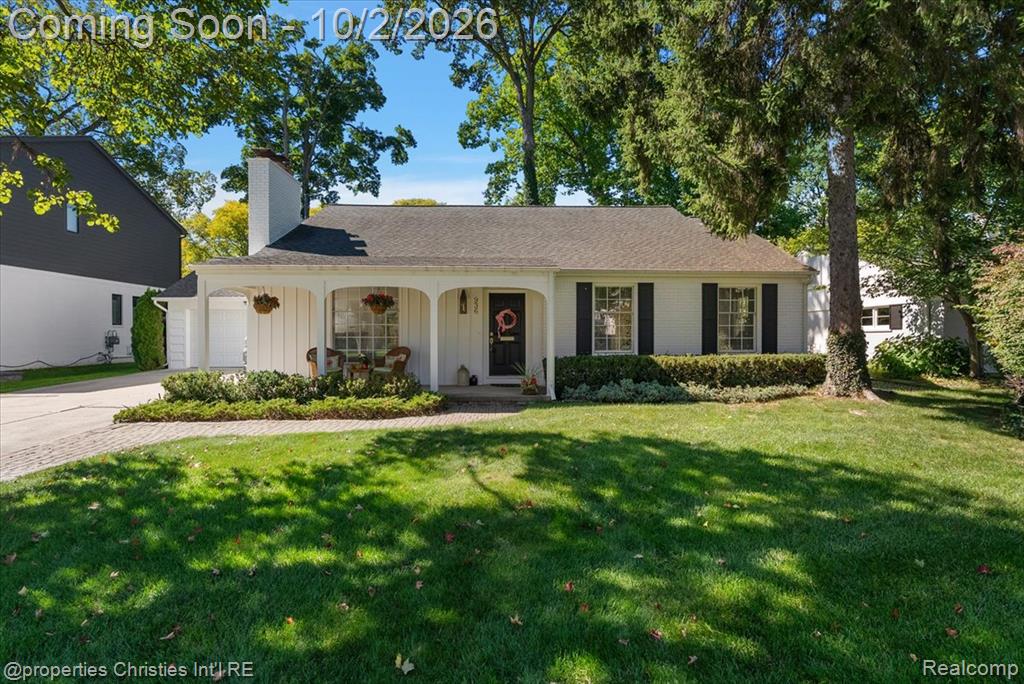 936 S Glenhurst Drive — photo