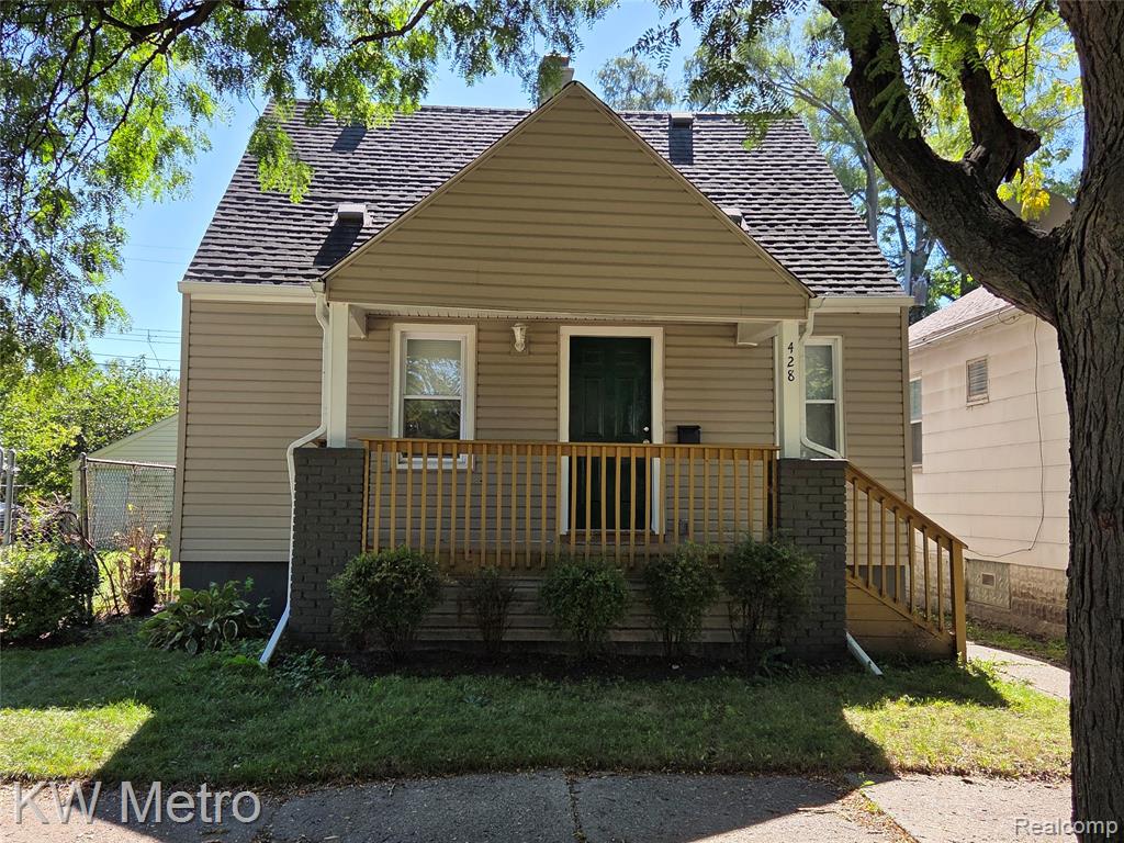 428 E Hayes Avenue — photo