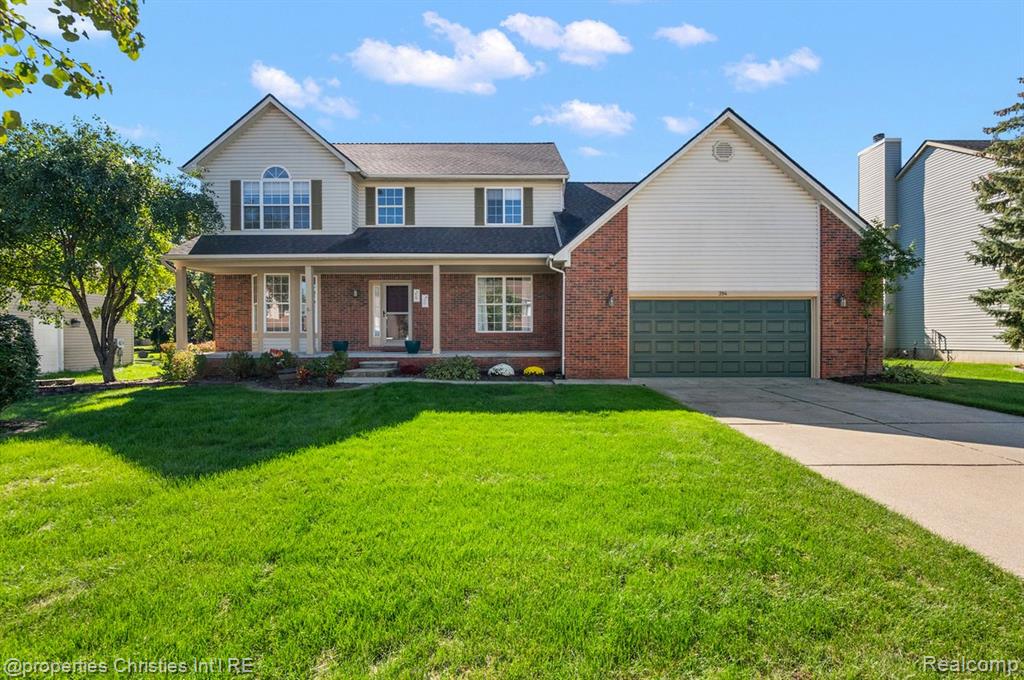 394 Evaline Drive — photo