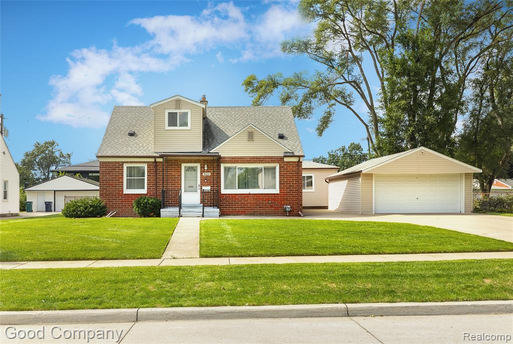 4105 Durham Road — photo