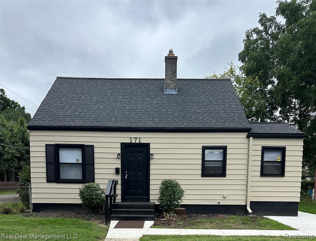 171 Bassett Street — photo