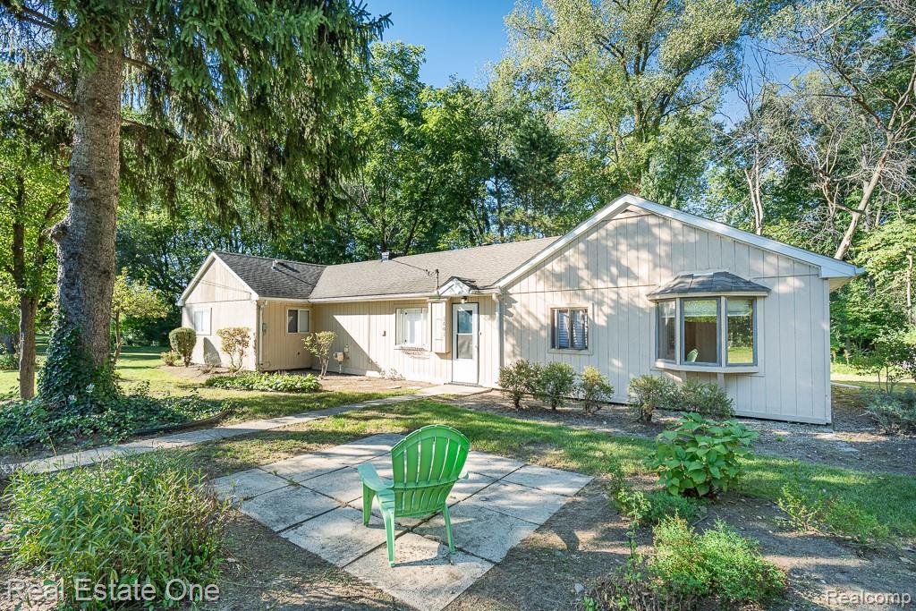 3601 Bendelow Road — photo