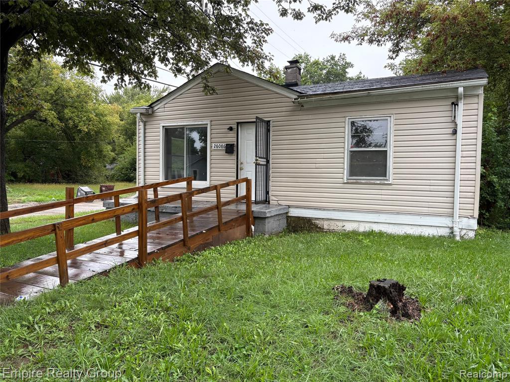 26086 Colgate Street — photo