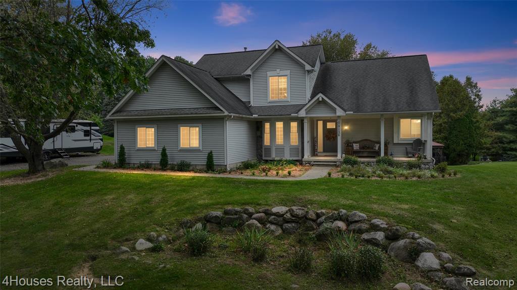 10136 Cedar Knoll Court — photo