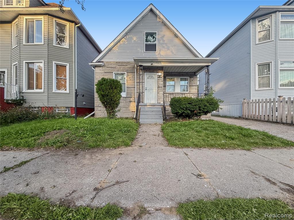 3446 Seyburn Street — photo