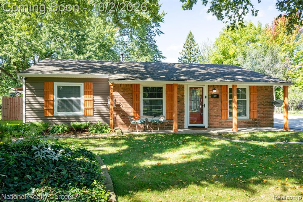 1061 Truwood Drive — photo