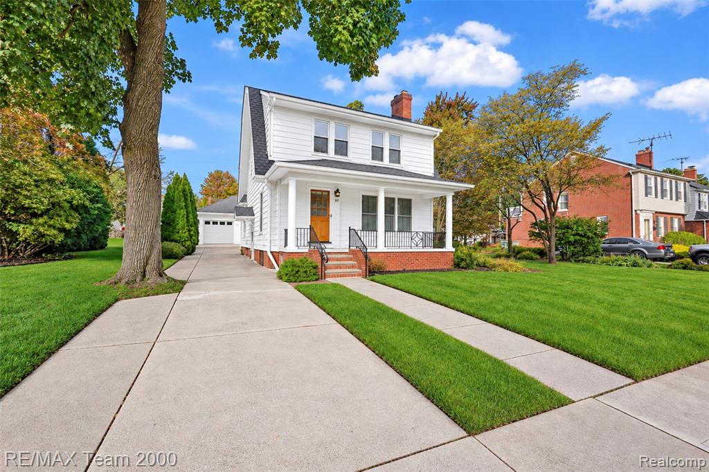 307 Tannahill Street — photo
