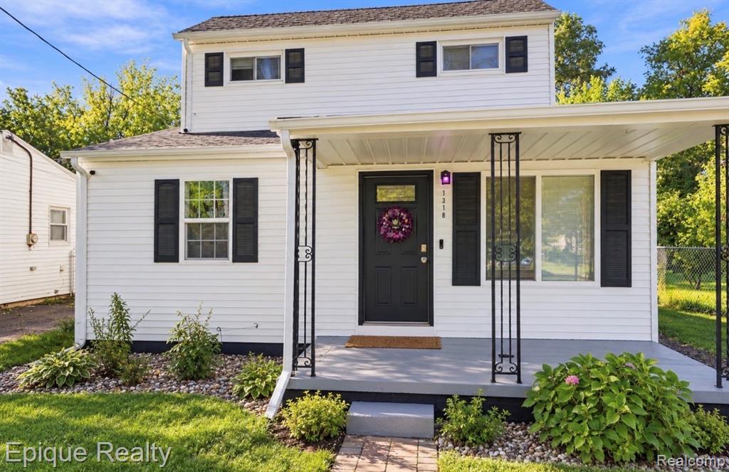 1318 Wells Street — photo
