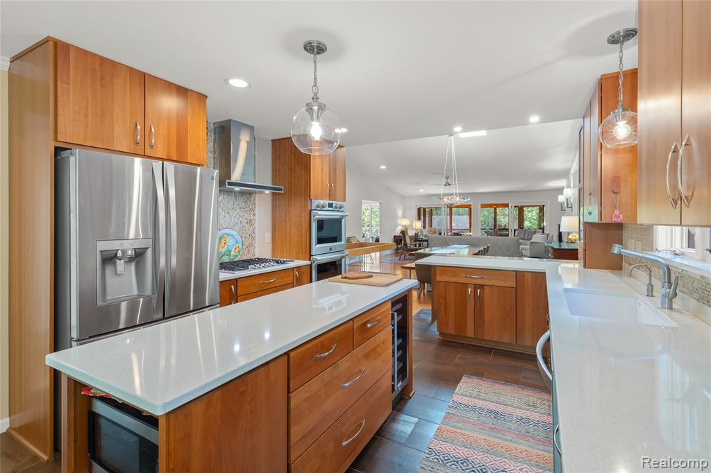 3709 Wabeek Lake Drive — photo