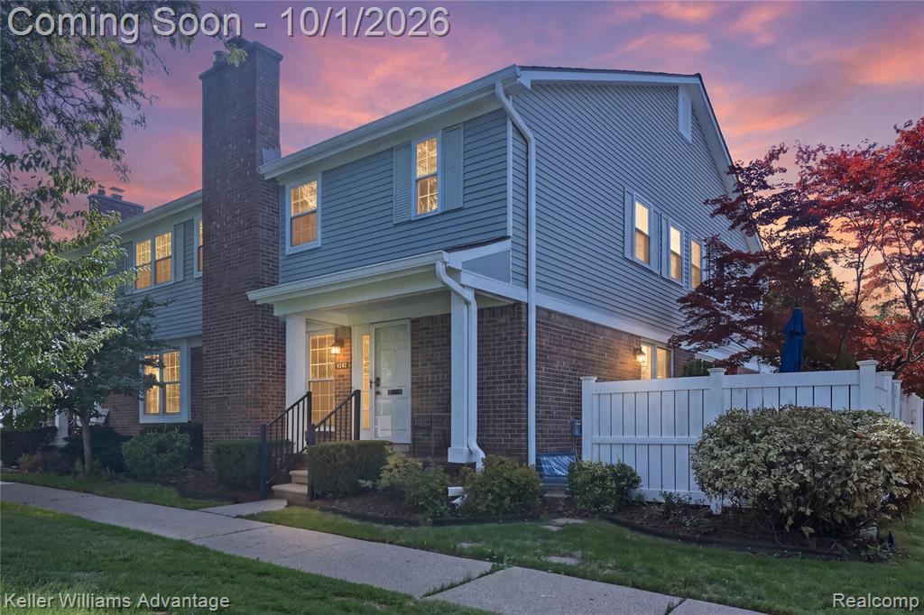 42142 Gladwin Street — photo