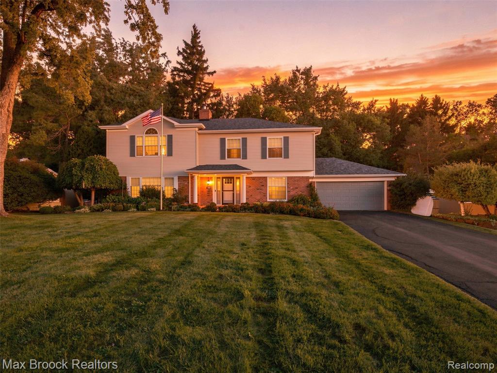 3548 Valleyview Court — photo