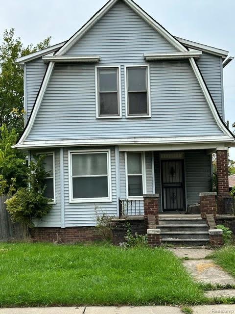 1720 E Grand Boulevard — photo