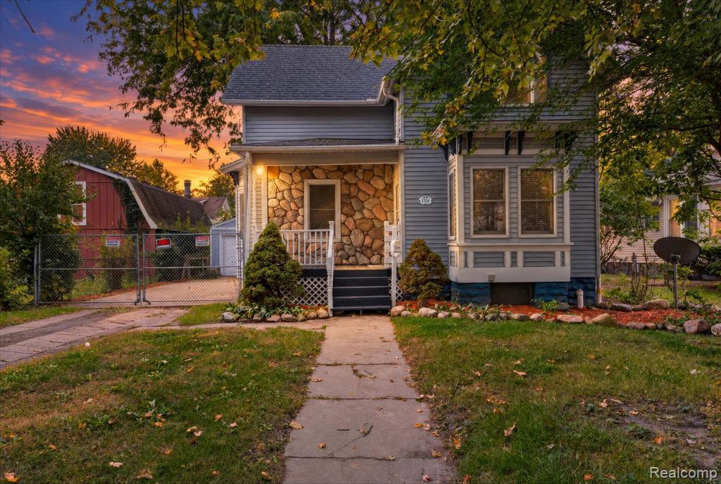 1314 Hancock Street — photo