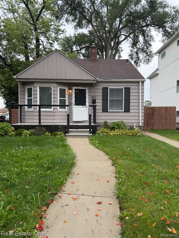 203 S Wilson Avenue — photo
