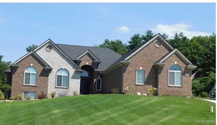 5873 Saratoga Drive — photo