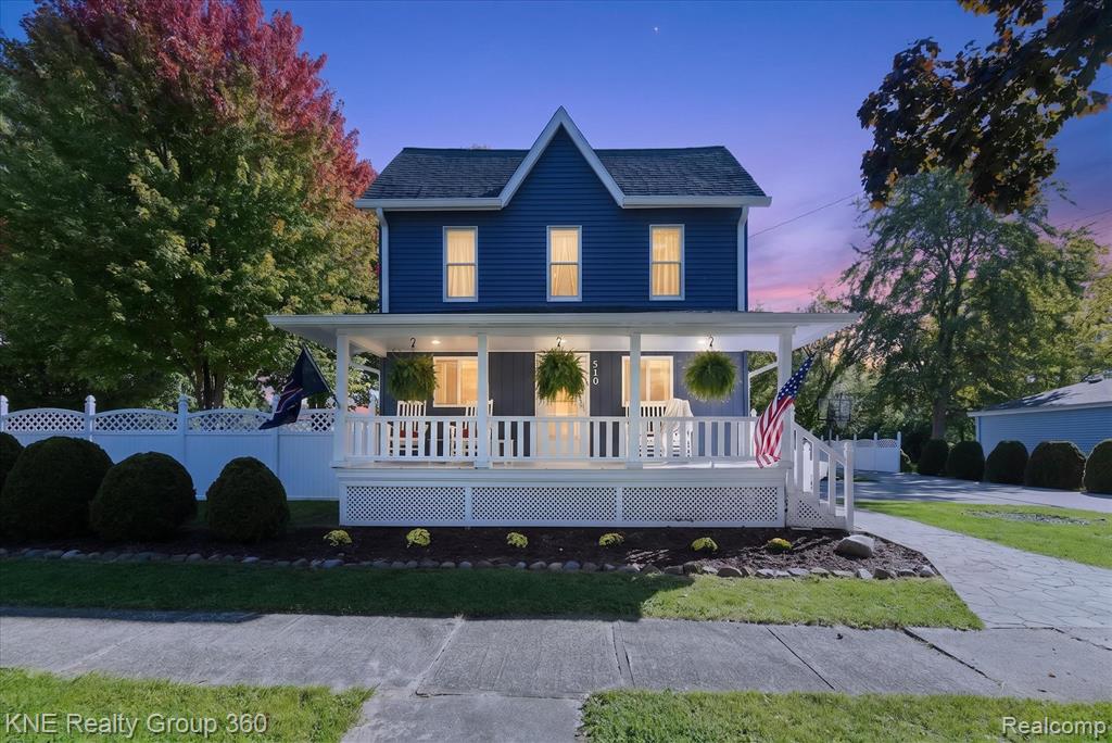 510 Garland Street — photo