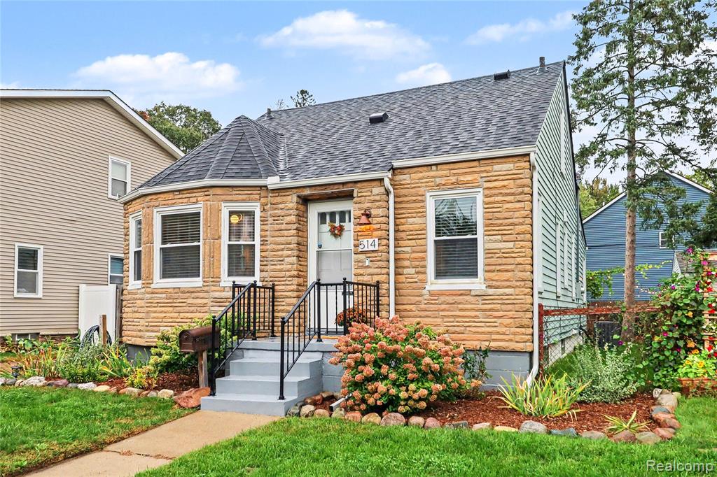 514 Allen Street — photo