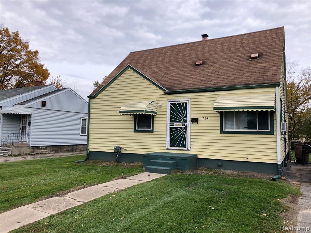 289 Martin Luther King Jr Boulevard — photo
