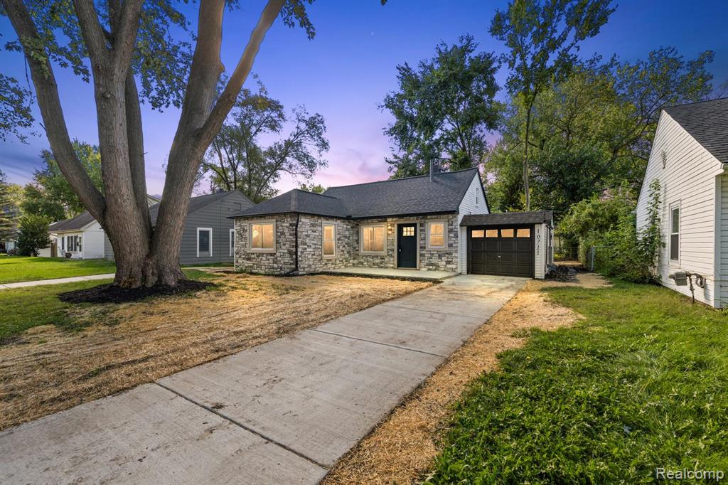 10711 Troy Street — photo