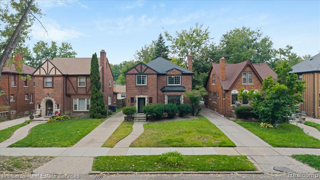 4401 Kensington Avenue — photo