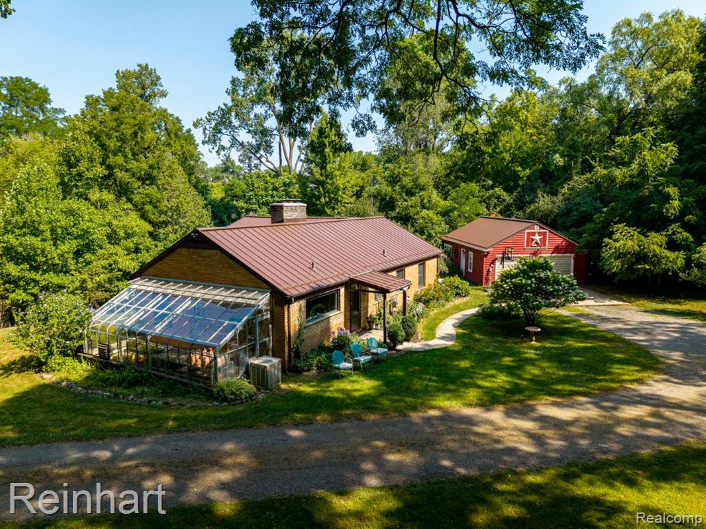 16460 Franklin Road — photo