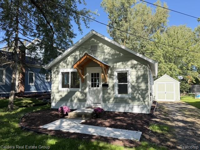 648 W Clinton Street — photo