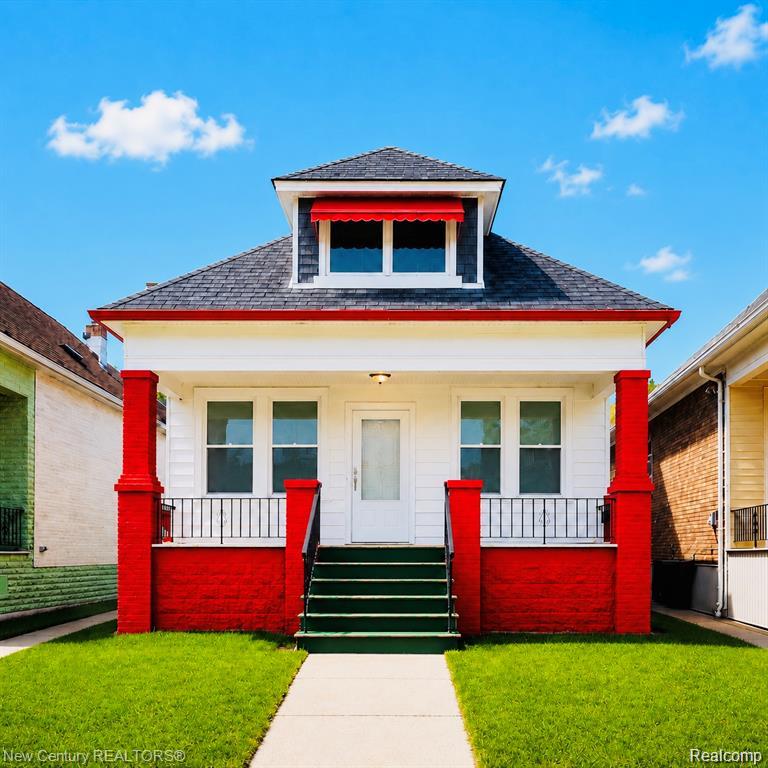 3837 Harold Street — photo