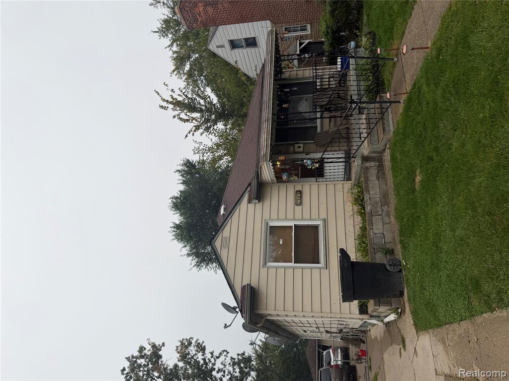 6721 Penrod Street — photo