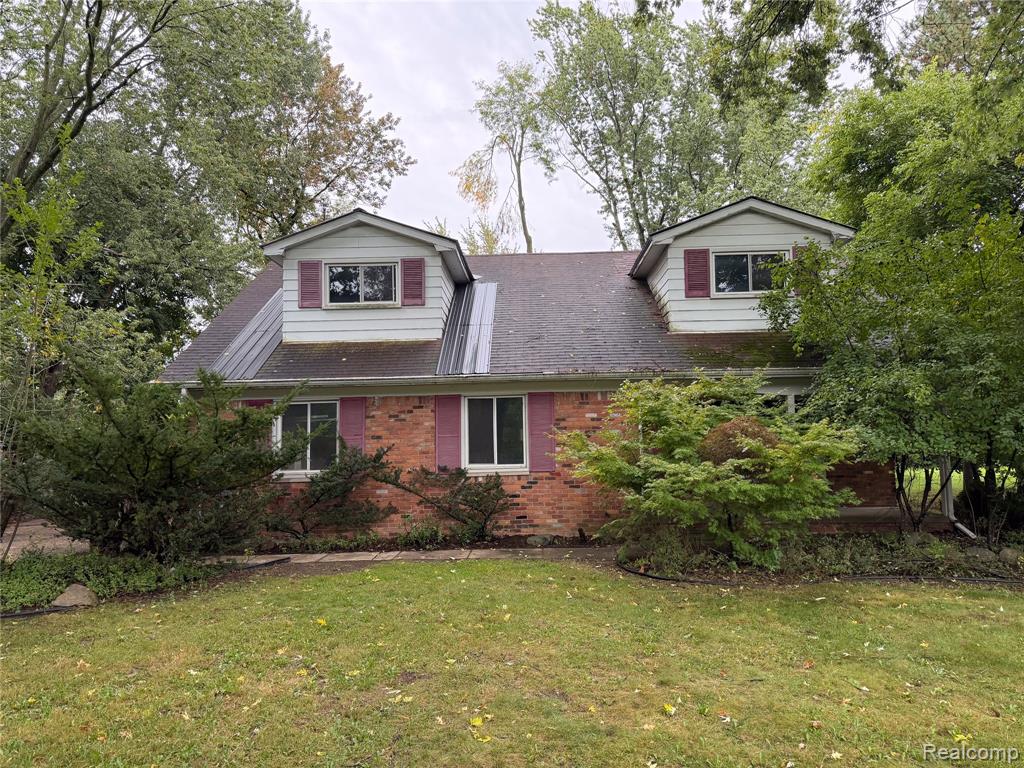 2109 Walton Boulevard — photo
