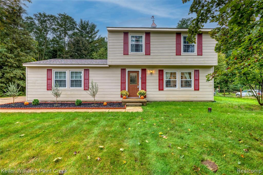 3308 Spring Meadow Drive — photo