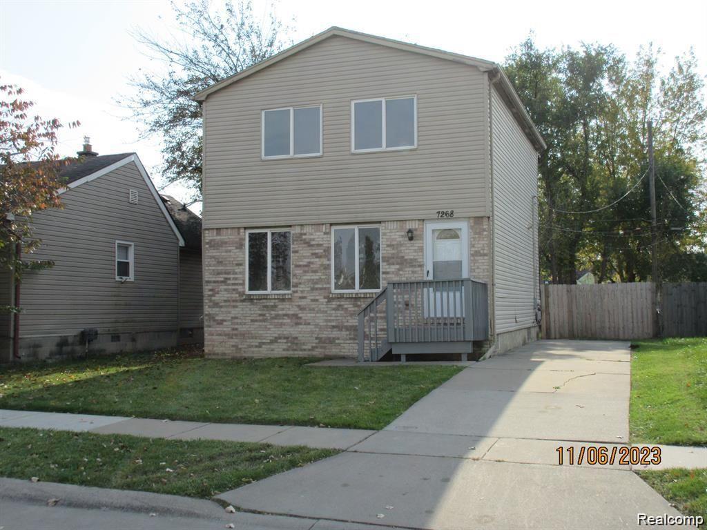 7268 Cadillac Avenue — photo