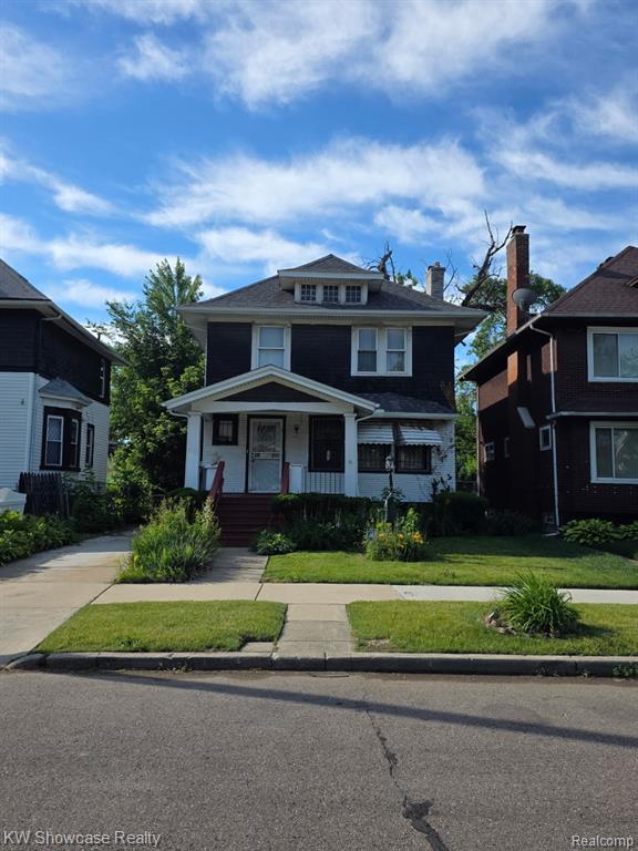 917 Burlingame Street — photo