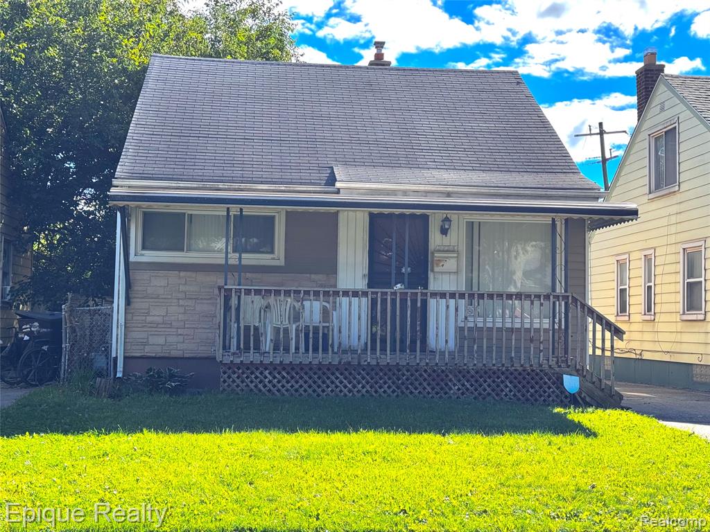 2723 S Liddesdale Street — photo