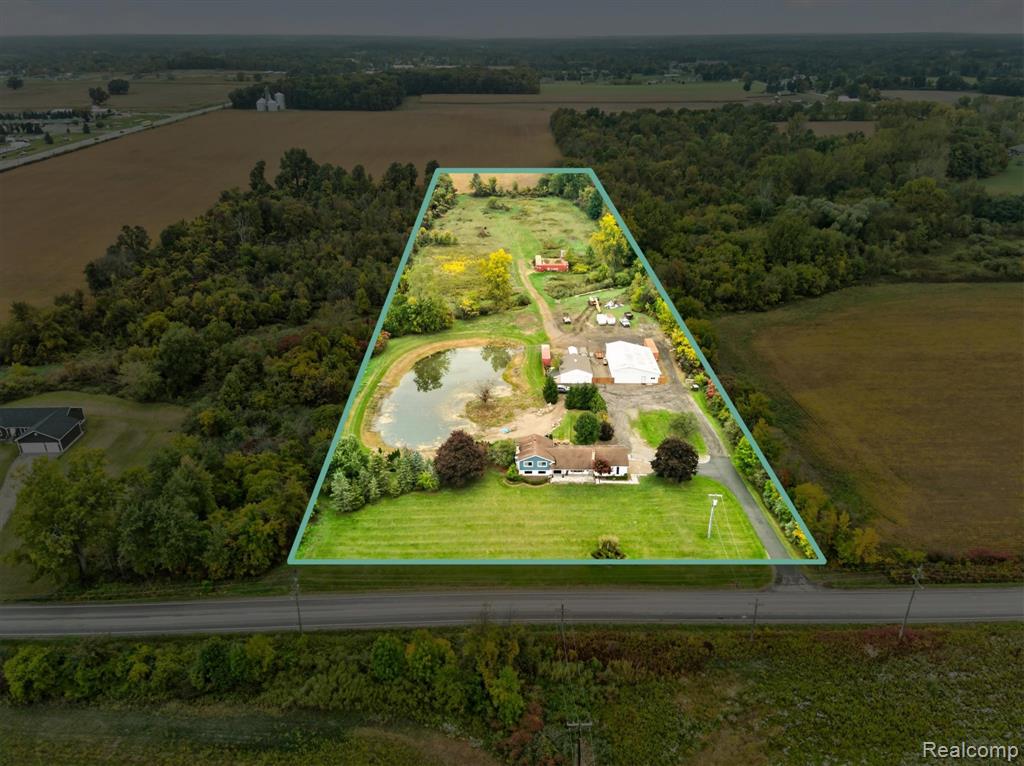 7375 Tubspring Road, Almont, MI 48003 — photo 3