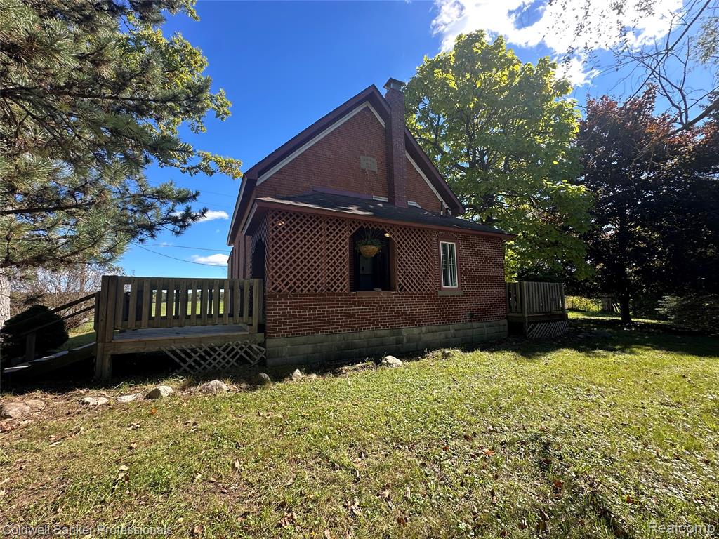 1187 Hadley Road — photo