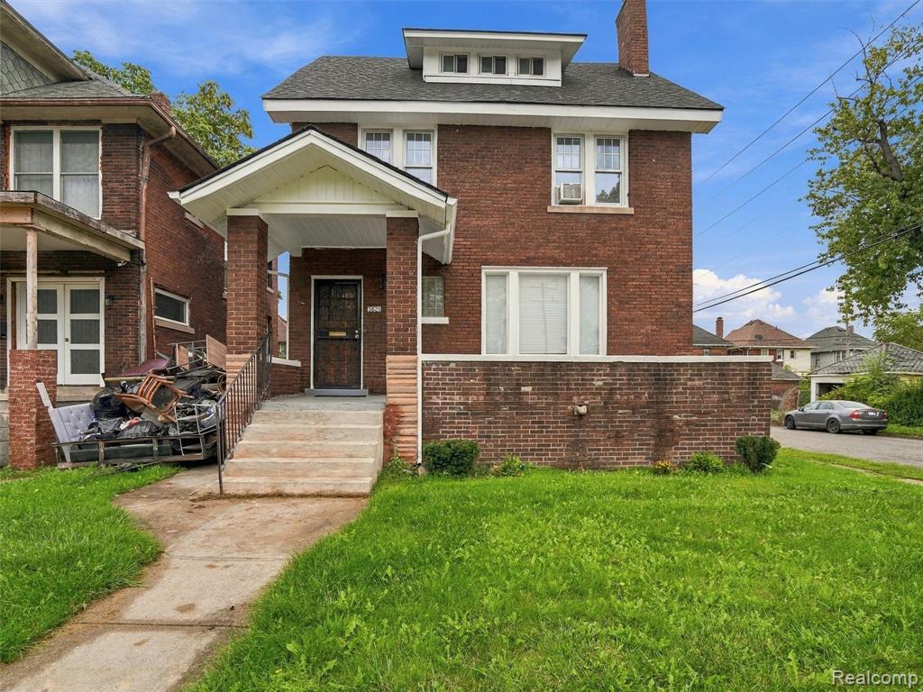 3821 Montgomery Street — photo