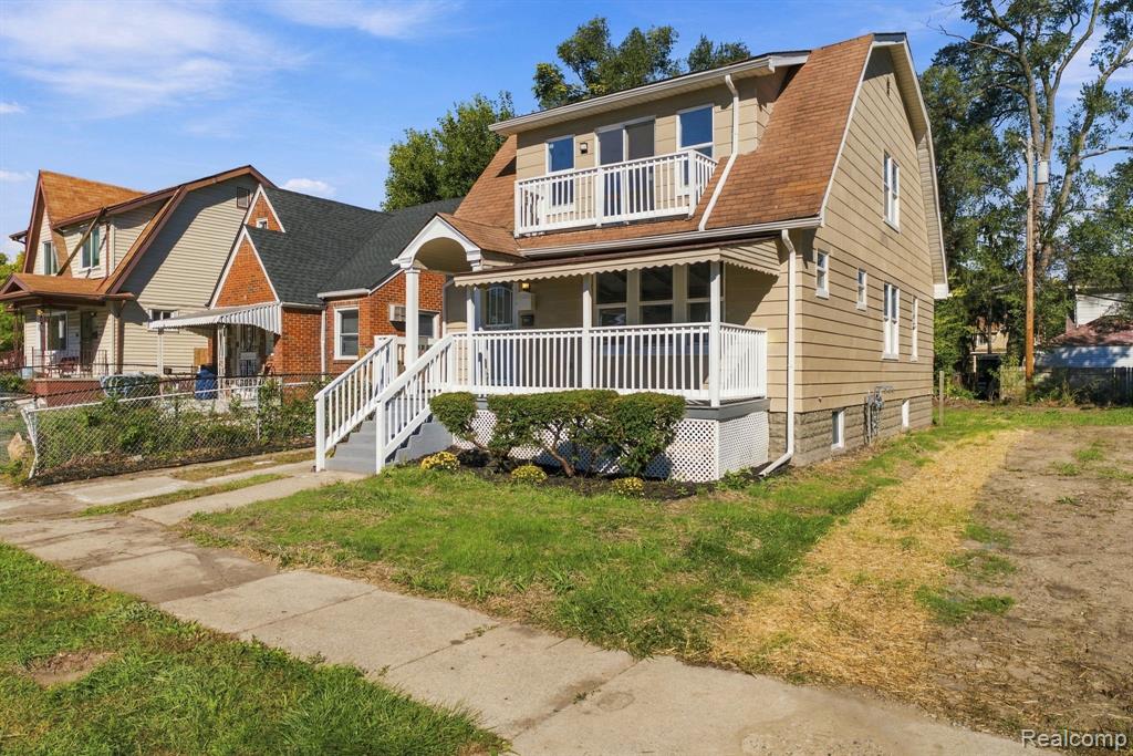 7444 Pilgrim Street — photo