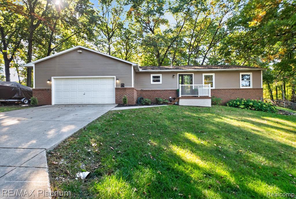 2822 Macomb Street — photo