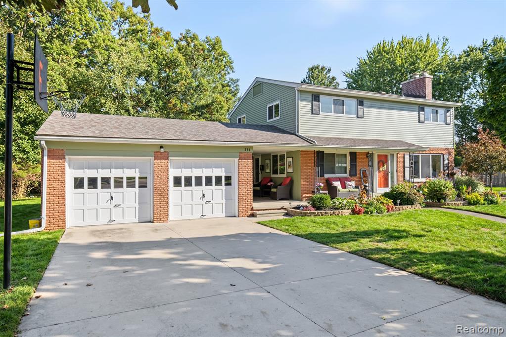 334 Crescent Place, Flushing, MI 48433 — photo 2
