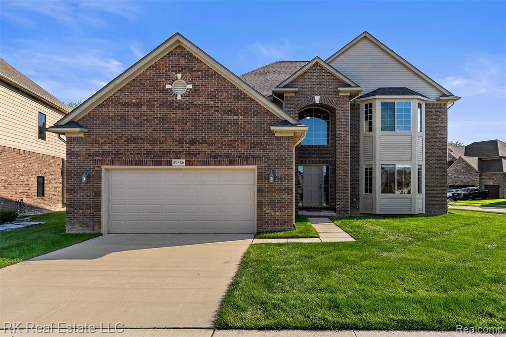 49586 Manistee Drive — photo