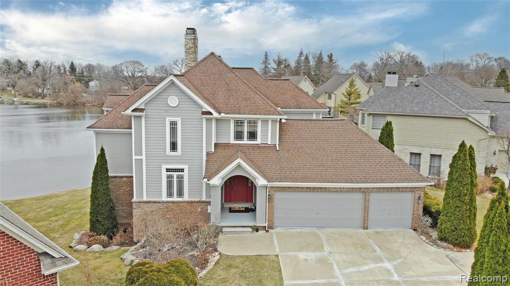 2386 Silver Pointe Drive — photo